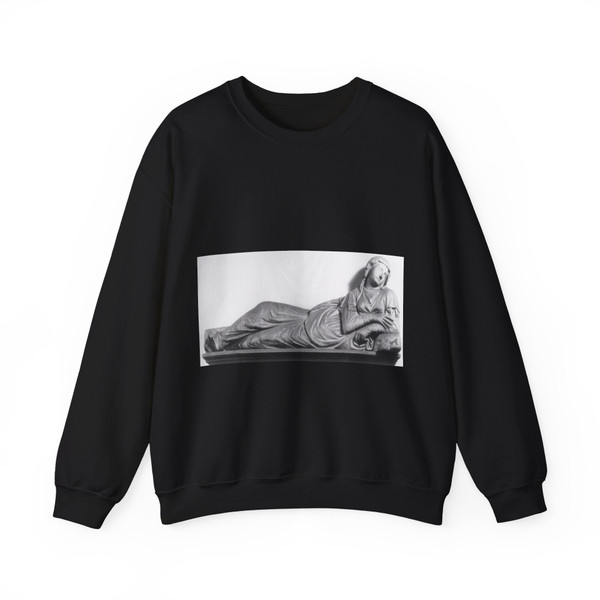 ARNOLFO di Cambio - Madonna (Artwork) Crewneck Sweatshirt