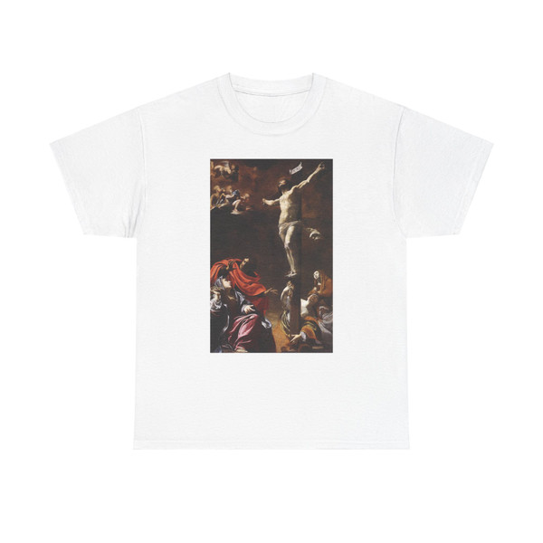 VOUET, Simon - Crucifixion (Artwork) T-Shirt