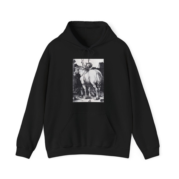 DURER, Albrecht - Large Horse (Artwork) Hoodie