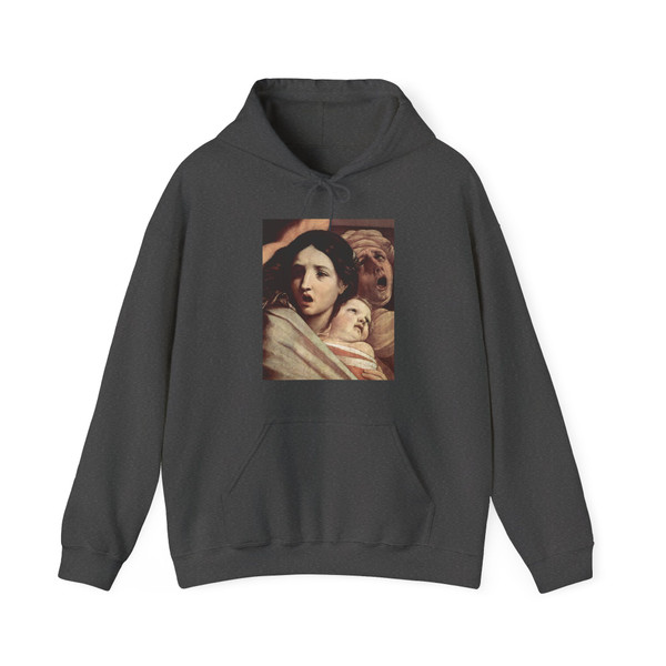 RENI, Guido - Betlehemitischer Kindermord (Artwork) Hoodie