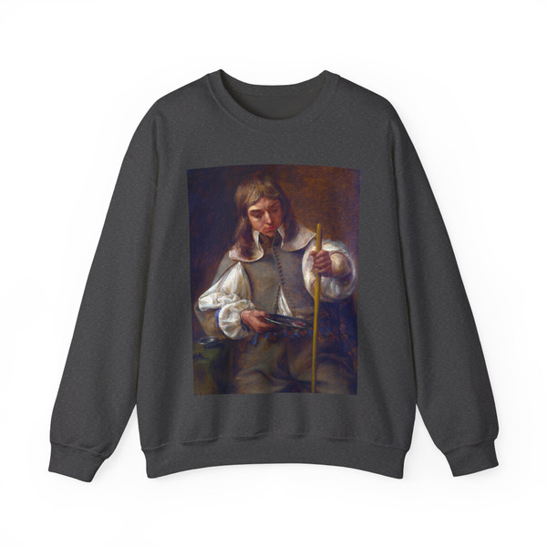 COQUES, Gonzales - Touch (Artwork) Crewneck Sweatshirt