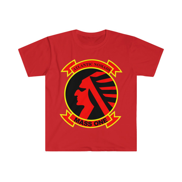 MASS 1 Squadron (USMC) Unisex T-Shirt