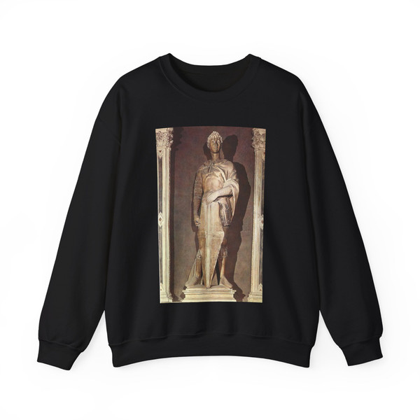 DONATELLO - St George2 (Artwork) Crewneck Sweatshirt