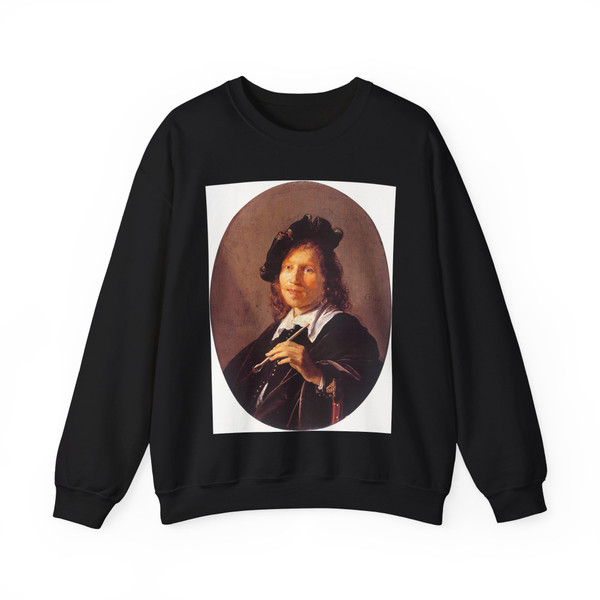DOU, Gerrit - 17 (Artwork) Crewneck Sweatshirt