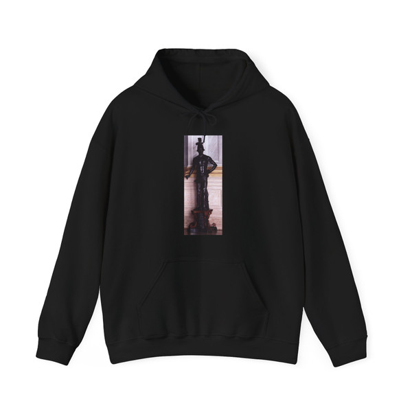 BRUSTOLON, Andrea - Ethiopian Warrior (Artwork) Hoodie