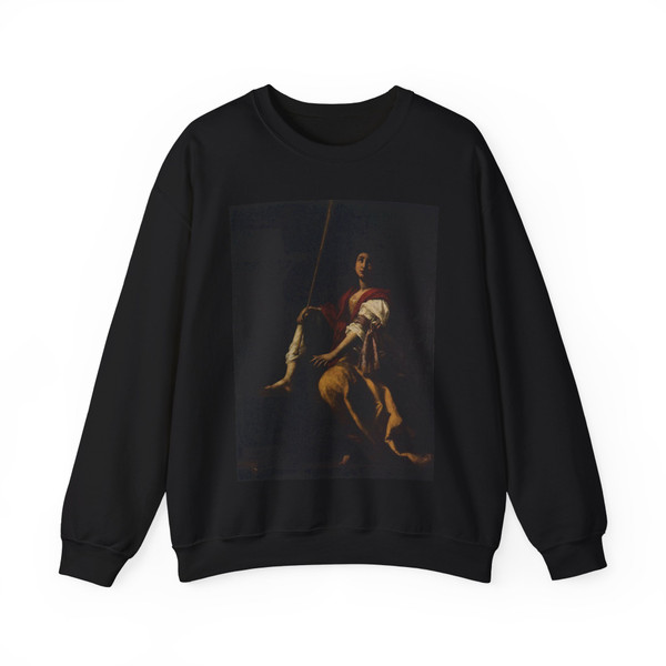 BAGLIONE, Giovanni - Clio (Artwork) Crewneck Sweatshirt