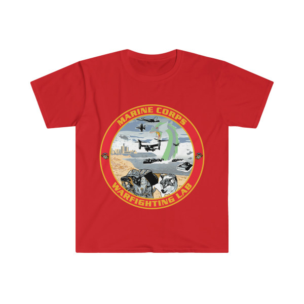 MCWL Warfighting Lab (USMC) Unisex T-Shirt