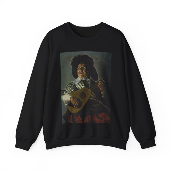 LEYSTER, Judith - Serenade (Artwork) Crewneck Sweatshirt