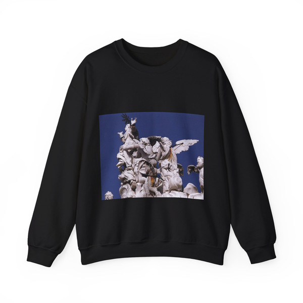 TORRETTI, Giuseppe - Assumption (Artwork) Crewneck Sweatshirt