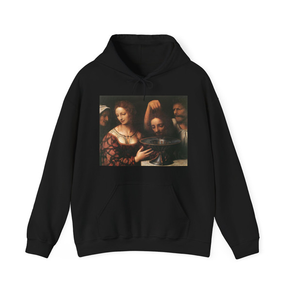LUINI, Bernardino - Salome (Artwork) Hoodie