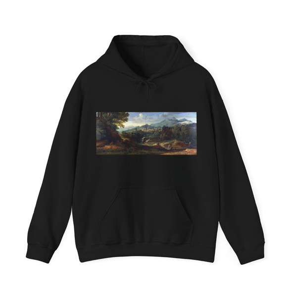 DUGHET, Gaspard - Tivoli (Artwork) Hoodie