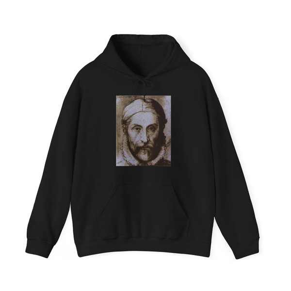 ARCIMBOLDO, Giuseppe - 17 (Artwork) Hoodie
