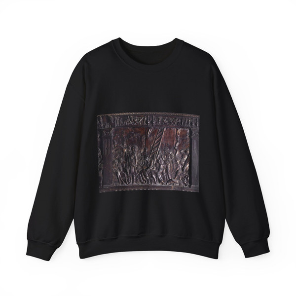 DONATELLO - Deposition (Artwork) Crewneck Sweatshirt
