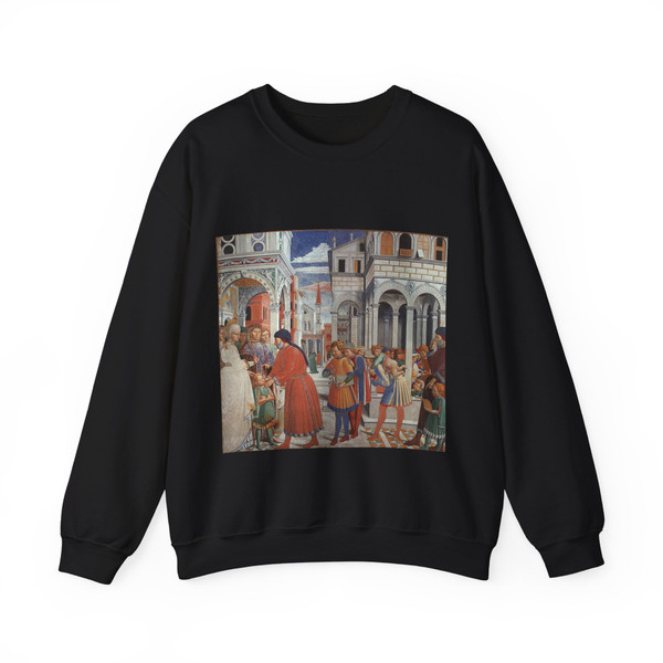 gozzol16 (Artwork) Crewneck Sweatshirt