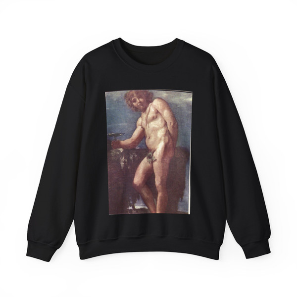 Bacco (Artwork) Crewneck Sweatshirt