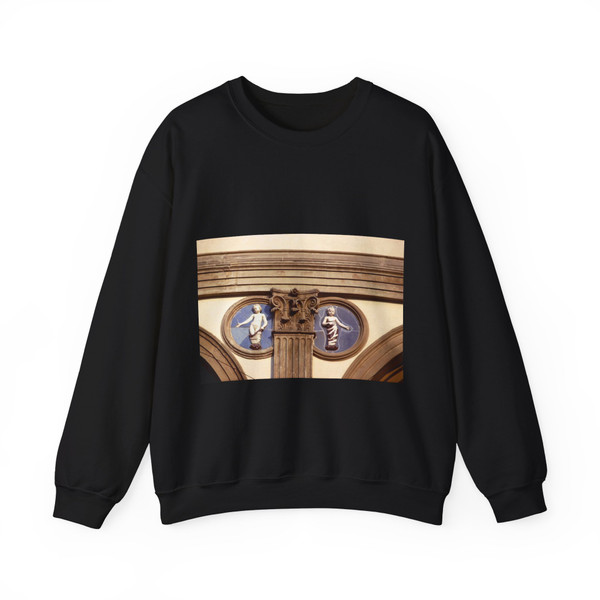 Tondo2 (Artwork) Crewneck Sweatshirt