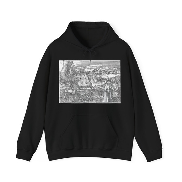 DURER, Albrecht - 6landsca (Artwork) Hoodie