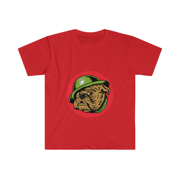USMC Devil Dog (USMC) Unisex T-Shirt