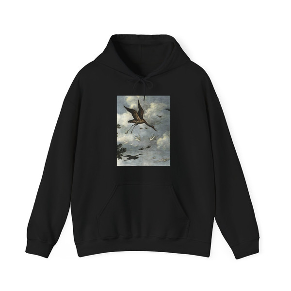 SAVERY, Roelandt - The Paradise (detail)2 (Artwork) Hoodie