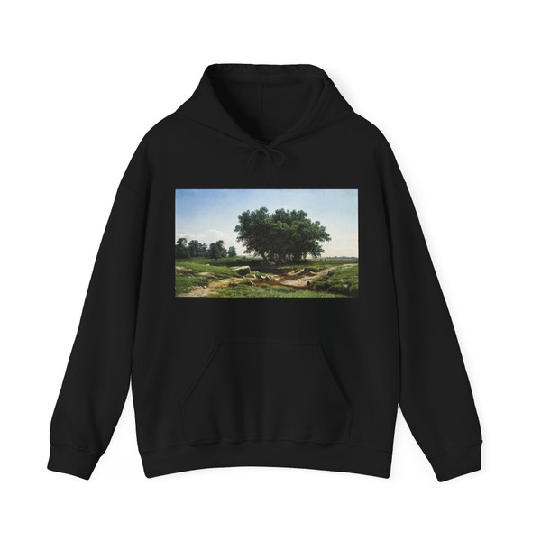 SHISKIN, Ivan Ivanovich - Dubky 1886 (Artwork) Hoodie