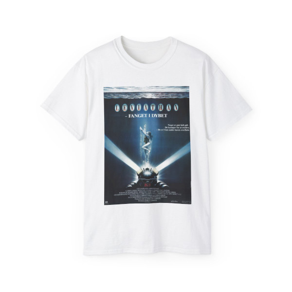LEVIATHAN (DANISH) 1989 Movie Poster - T-Shirt