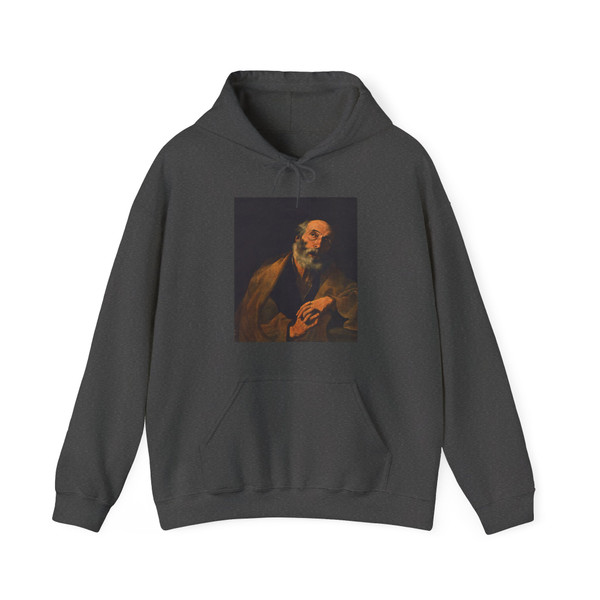 RIBERA, Jusepe de - St Peter (Artwork) Hoodie