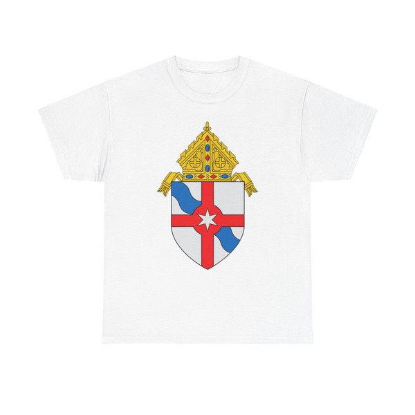 Roman Catholic Diocese of Fall River - T-Shirt