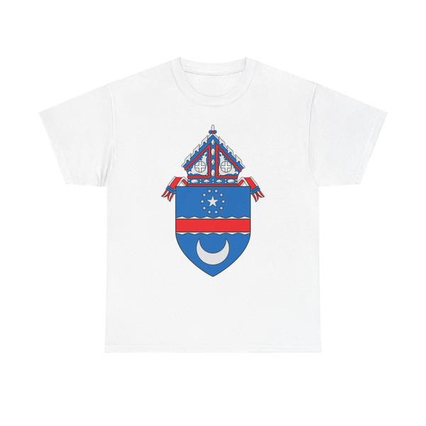 Roman Catholic Diocese of Arlington - T-Shirt