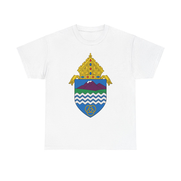 Roman Catholic Diocese of Colorado Springs - T-Shirt