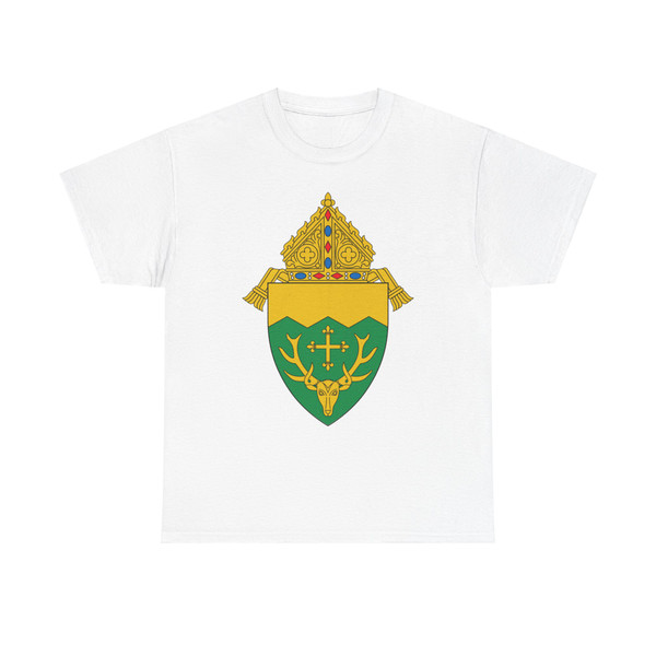 Diocese of Burlington - T-Shirt