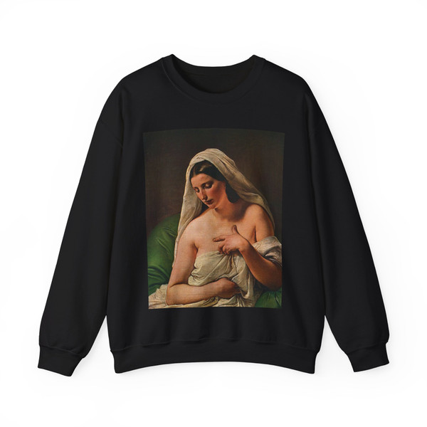CAKV6VE3 (Artwork) Crewneck Sweatshirt