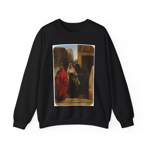 CAM5I7E5 (Artwork) Crewneck Sweatshirt