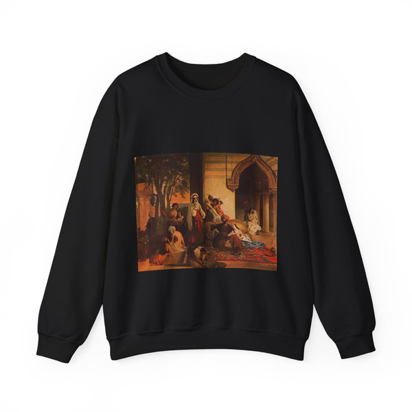 CAMLWT49 (Artwork) Crewneck Sweatshirt
