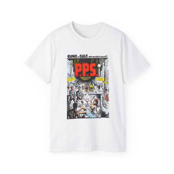 PROSTITUTES PROTECTIVE SOCIETY 1966 Movie Poster - T-Shirt