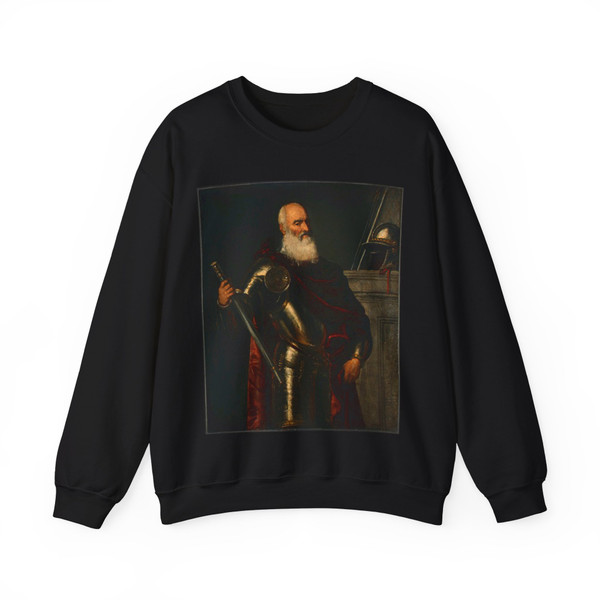 TIZIANO Vecellio - Capello (Artwork) Crewneck Sweatshirt