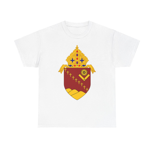 Roman Catholic Diocese of San Jose in California - T-Shirt