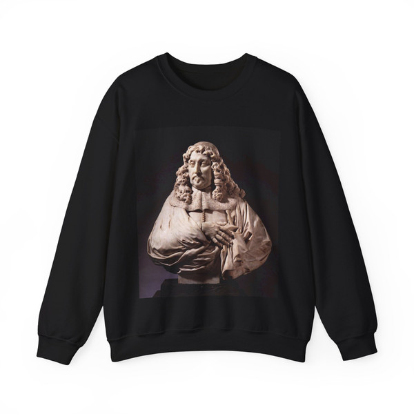 QUELLINUS, Artus I - Andries de Graeff (Artwork) Crewneck Sweatshirt