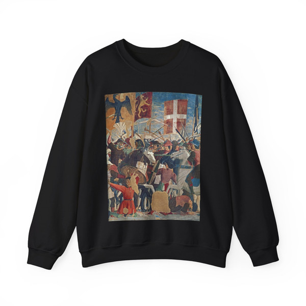 PIERO della FRANCESCA - (44) (Artwork) Crewneck Sweatshirt