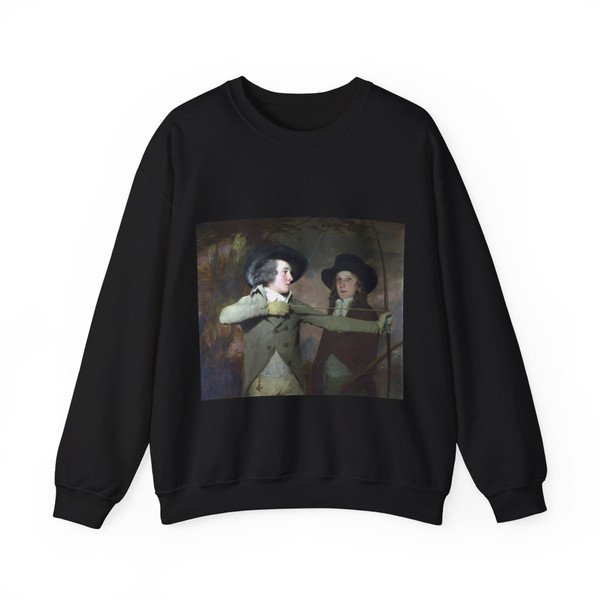 RAEBURN, Sir Henry - The Archers (Artwork) Crewneck Sweatshirt
