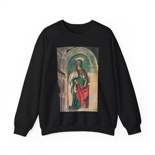 PIERO della FRANCESCA - (31) (Artwork) Crewneck Sweatshirt