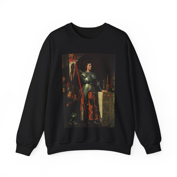 INGRES, Jean-Auguste-Dominique - 25 (Artwork) Crewneck Sweatshirt