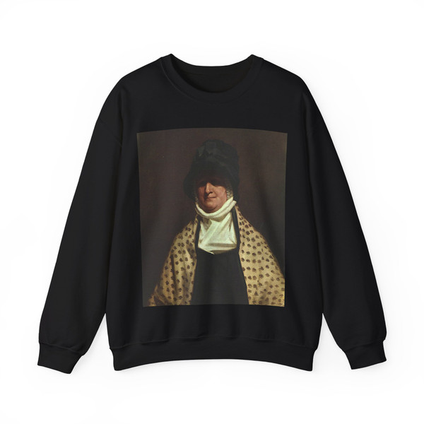 RAEBURN, Sir Henry - Mrs. Colin Campbell of Park (Artwork) Crewneck Sweatshirt