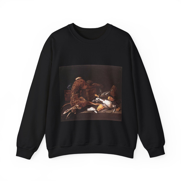 RECCO, Giuseppe - Dead Games (Artwork) Crewneck Sweatshirt