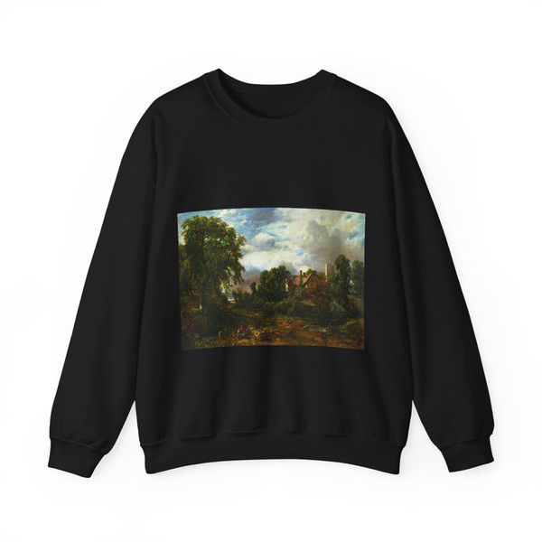 CONSTABLE, John - 21 (Artwork) Crewneck Sweatshirt