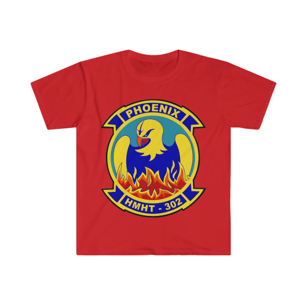 HMHT 302 (USMC) Unisex T-Shirt