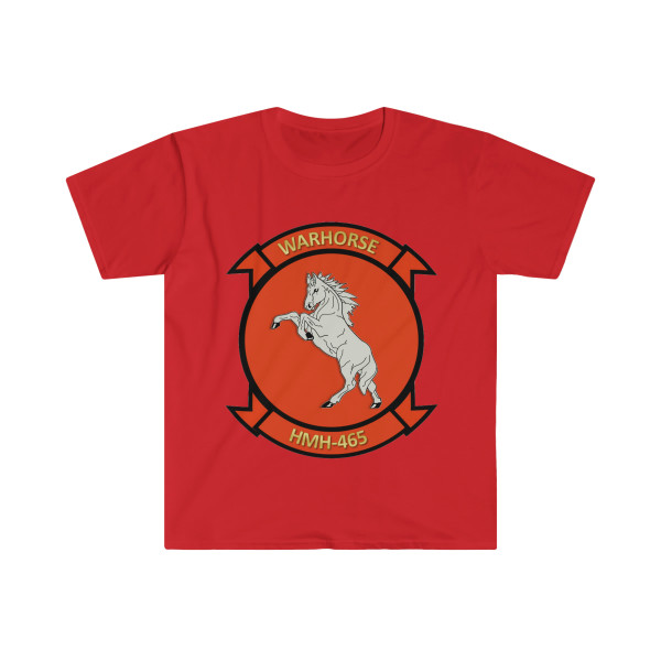 HMH 465 (USMC) Unisex T-Shirt
