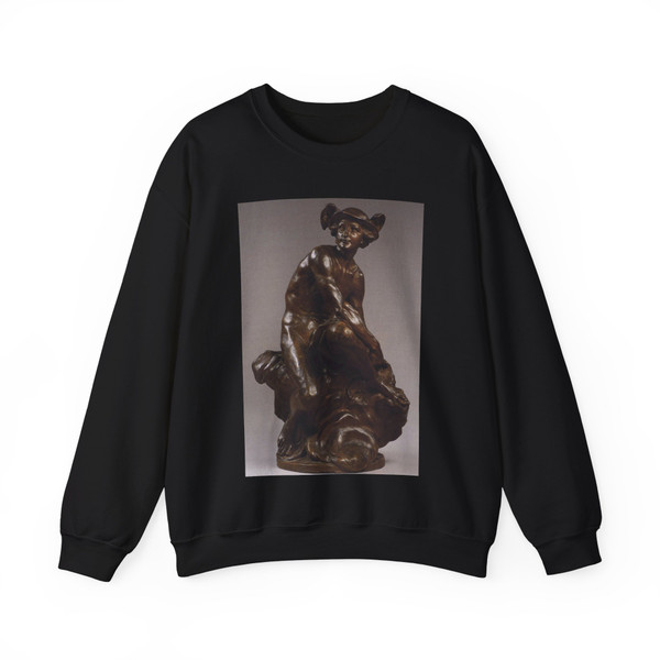 PIGALLE, Jean-Baptiste - Mercury2 (Artwork) Crewneck Sweatshirt
