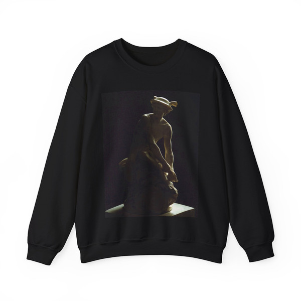 PIGALLE, Jean-Baptiste - Mercury1 (Artwork) Crewneck Sweatshirt