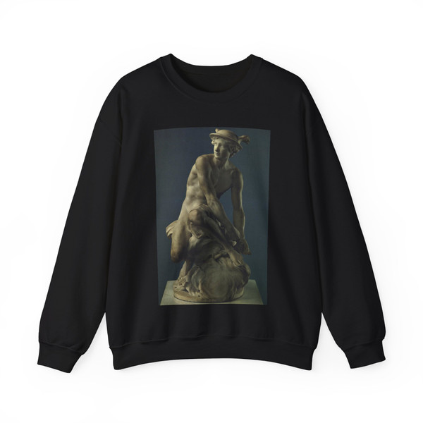 PIGALLE, Jean-Baptiste - Mercury (Artwork) Crewneck Sweatshirt