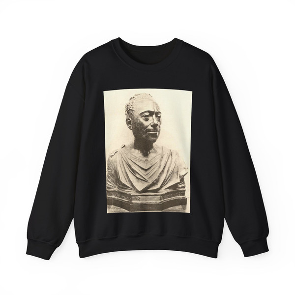 MINO da Fiesole - Diotisalvi Neroni (Artwork) Crewneck Sweatshirt